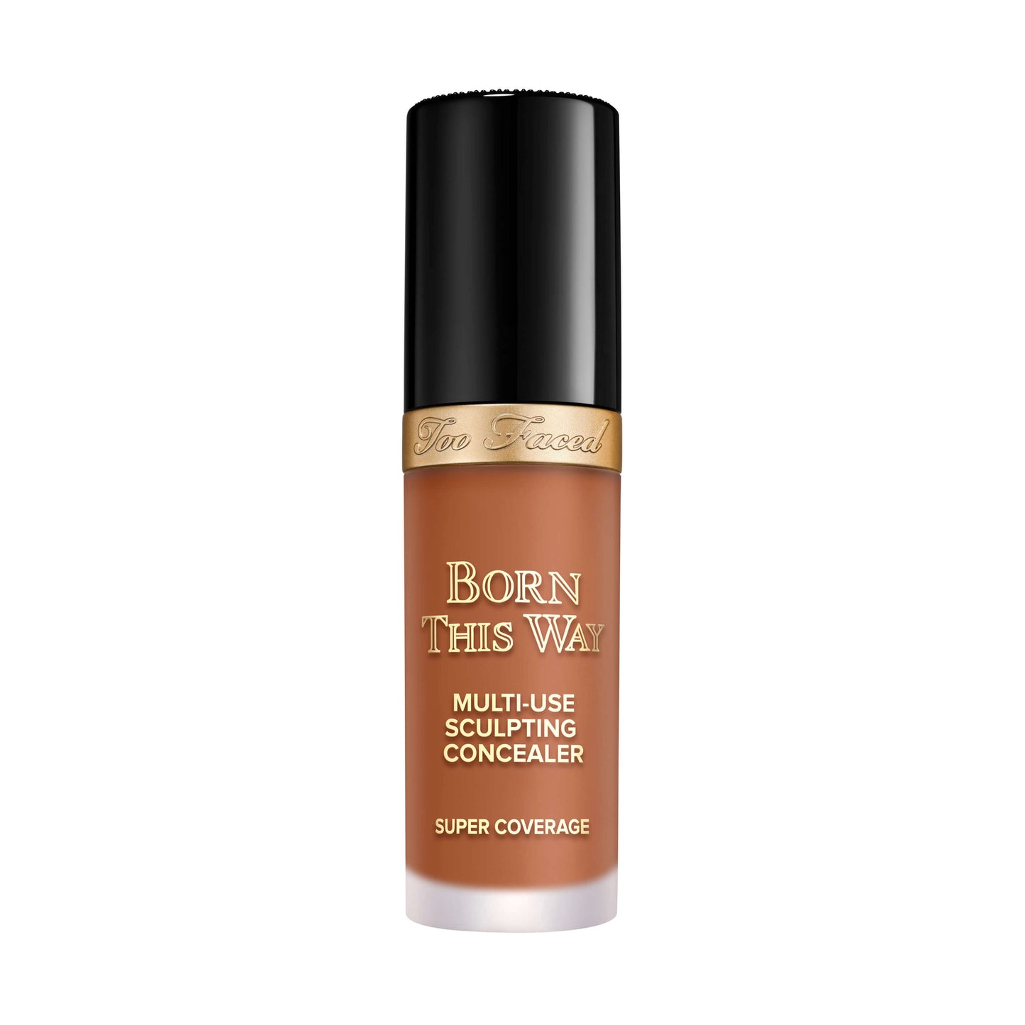 Too Faced Born This Way Super Coverage Multi-Use Longwear Concealer (CARAMEL)