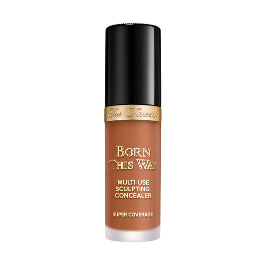 Too Faced Born This Way Super Coverage Multi-Use Longwear Concealer (CARAMEL)