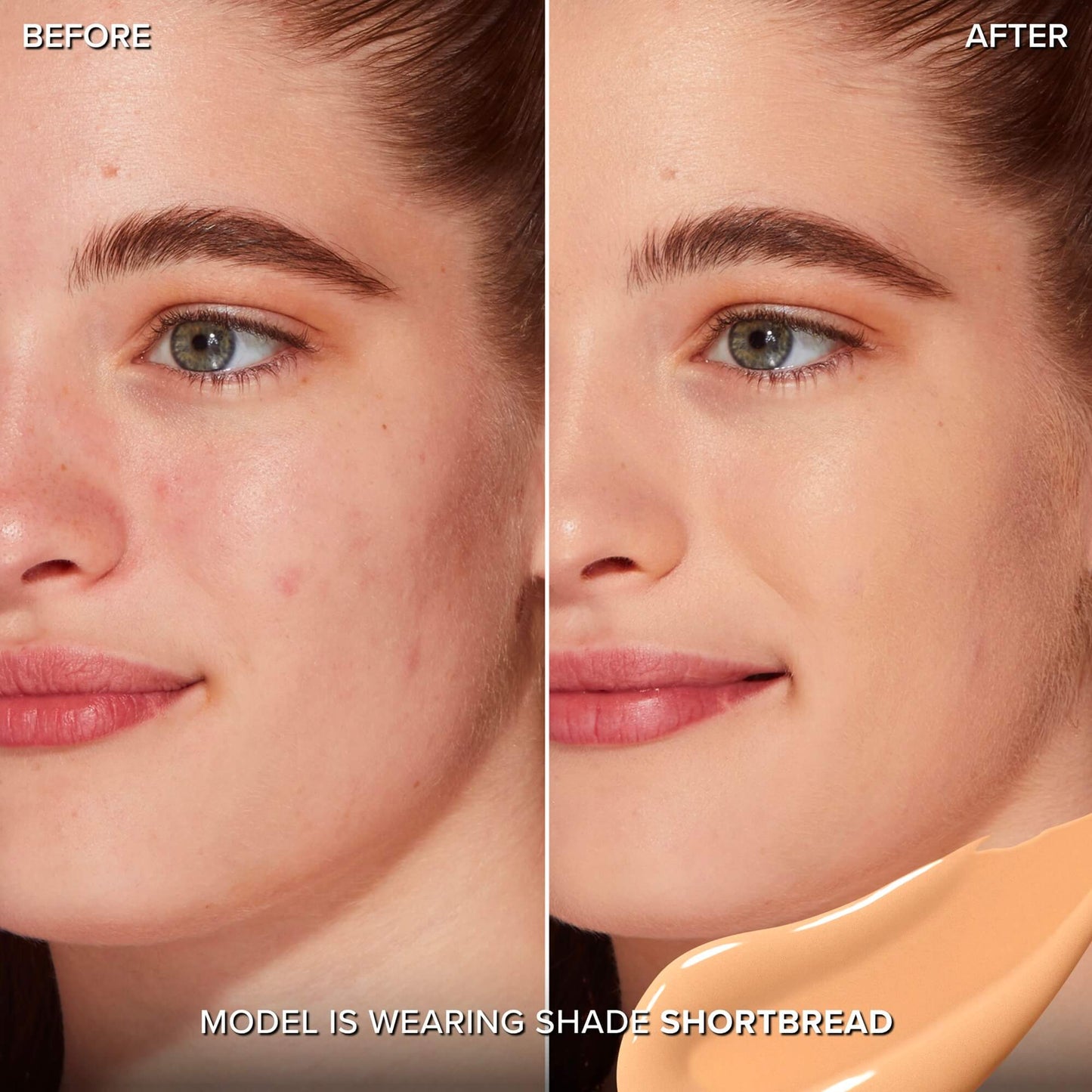 Too Faced Born This Way Super Coverage Multi-Use Longwear Concealer ( ShortBread )