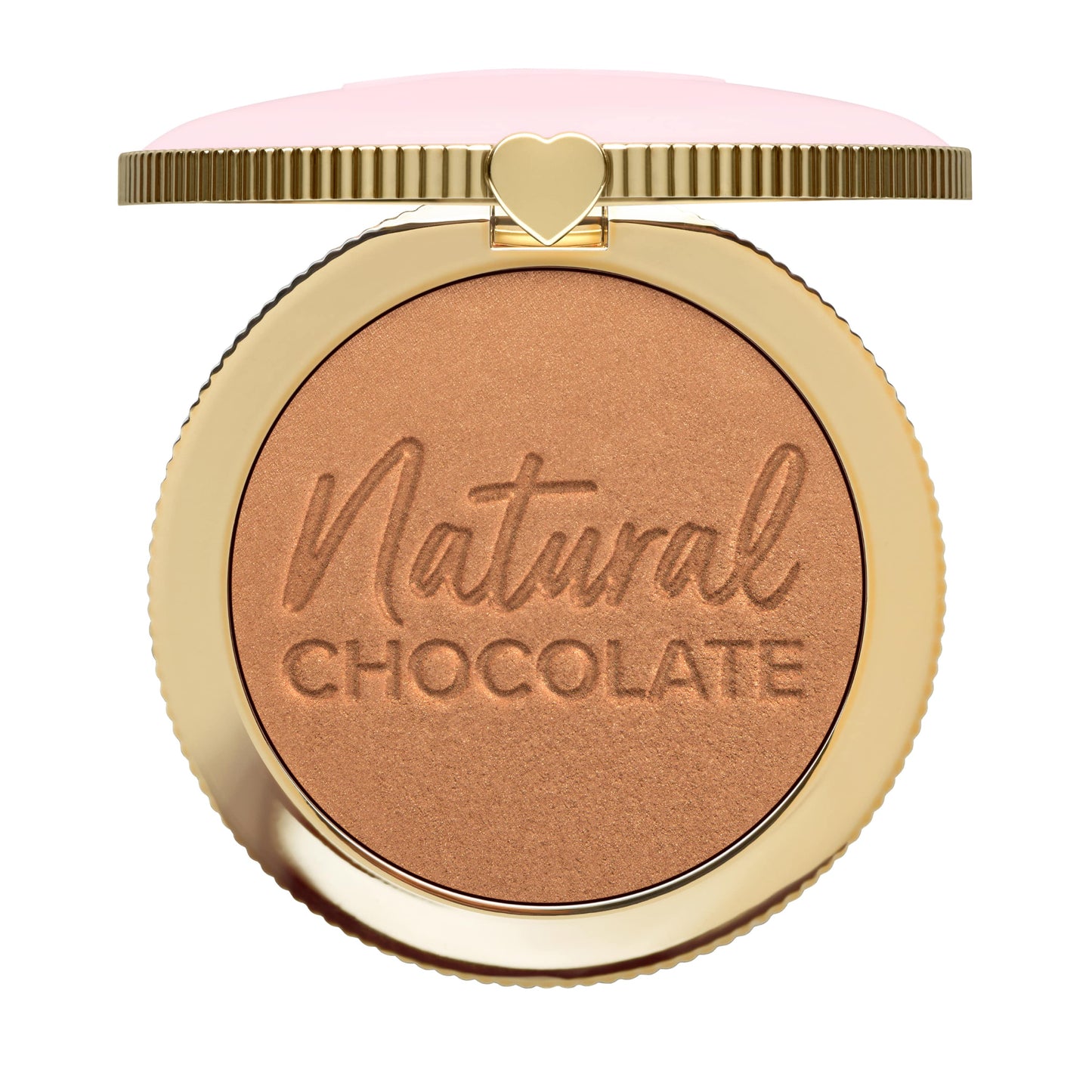 TOO FACED Chocolate Soleil Matte Bronzer Rich, Natural-Looking Tan (GOLDEN CACAO)