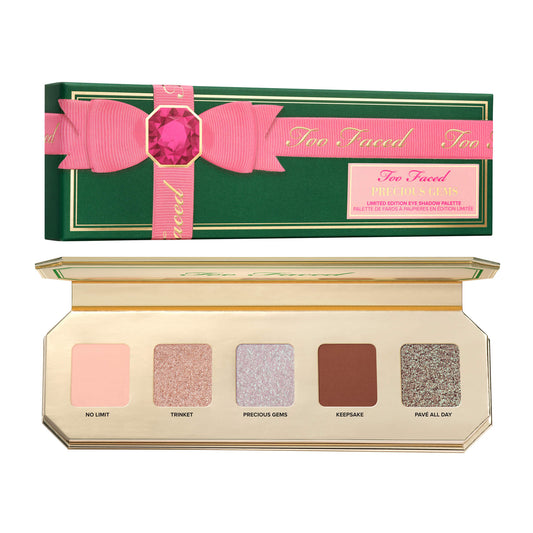 TOO FACED PRECIOUS GEMS EYESHADOW PALETTE