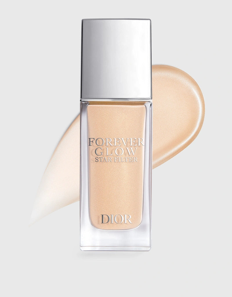 CHRISTIAN DIOR FOR EVER GLOW STAR FILTER (1)