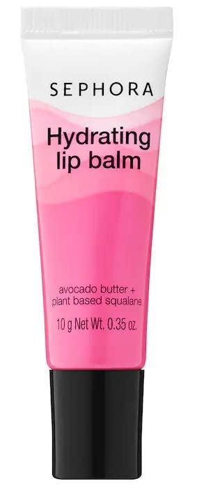 SEPHORA HYDRATING LIP BALM-02 ROSE