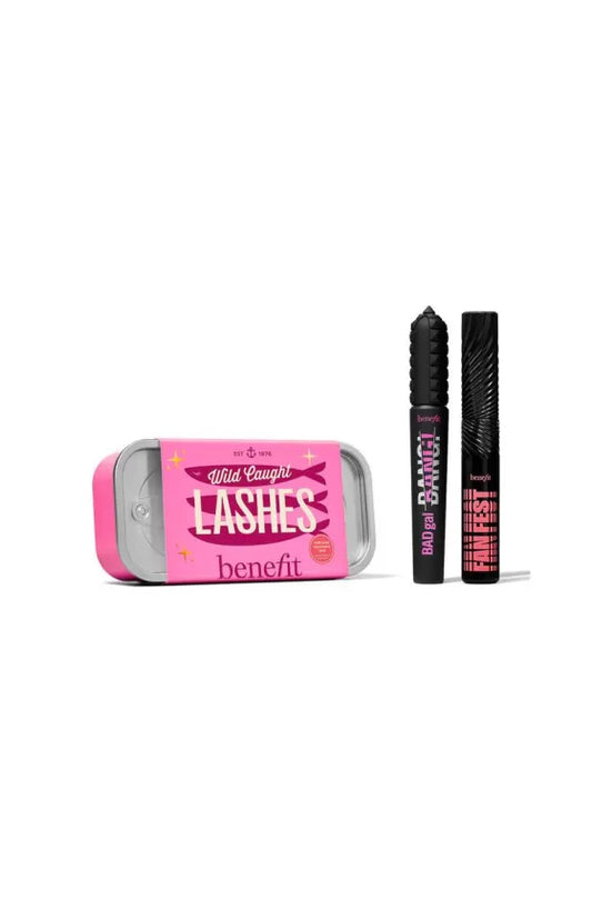 BENEFIT WILD CAUGHT LASHES SET