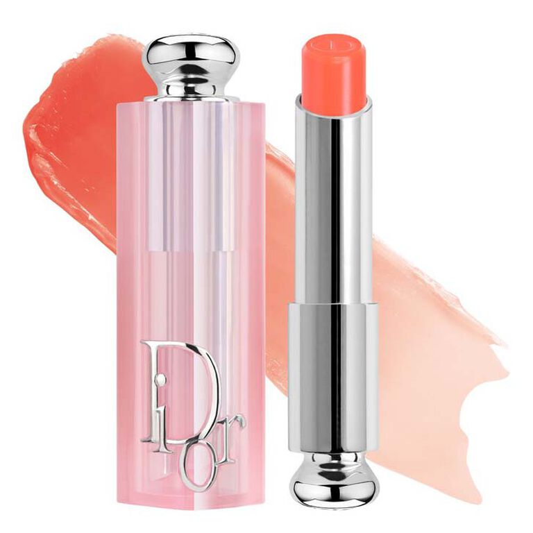 CHRISTIAN DIOR LIP GLOW LIP BALN HYDRATION ( 061 POPPY CORAL)