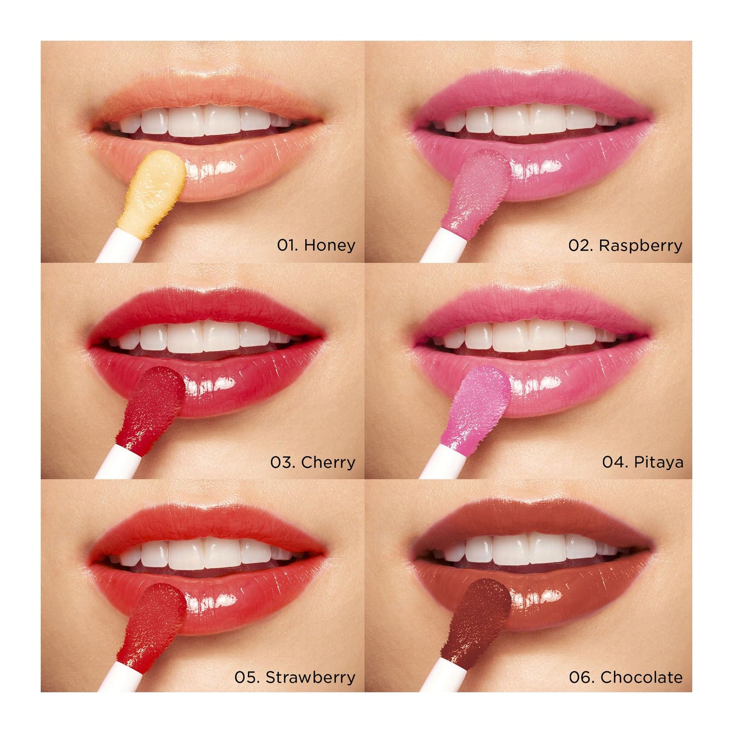 CLARINS LIP COMFORT OIL (01-HONEY)