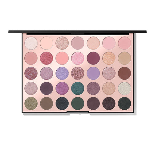 MORPHE 35C PALETTE EVERYDAY CHIC ARTISTRY EYESHADOW PALETTE