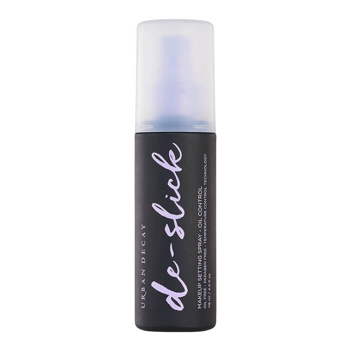 URBAN DECAY DE-SLICK OIL CONTROL MAKEUP SETTING SPRAY