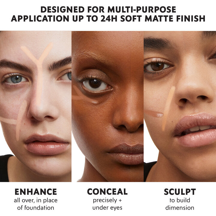 YVES SAINT LAURENT ALL HOURS PRECISE ANGLES CONCEALER (NW2)