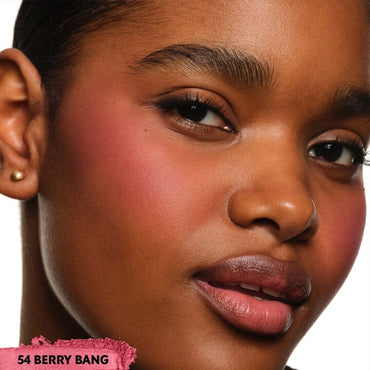 YVES SAINT LAURENT MAKE ME BLUSH 24 H BUILDABLE BLUSH (54-berry bang)