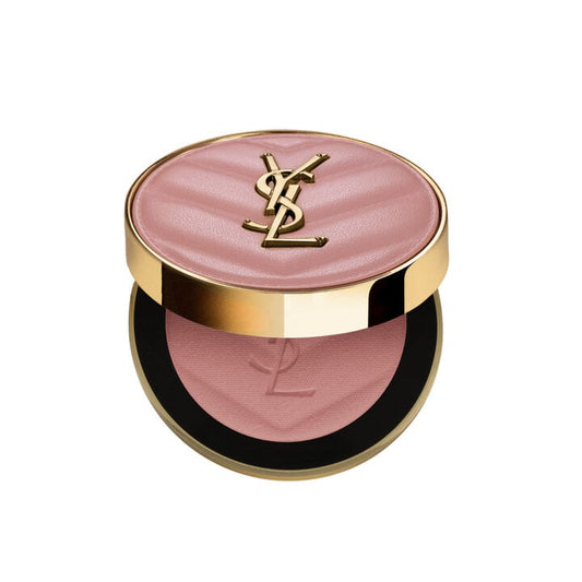 YVES SAINT LAURENT MAKE ME BLUSH 24 H BUILDABLE BLUSH (06-rose haze)