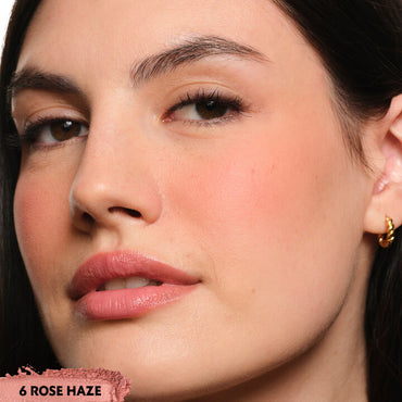 YVES SAINT LAURENT MAKE ME BLUSH 24 H BUILDABLE BLUSH (06-rose haze)