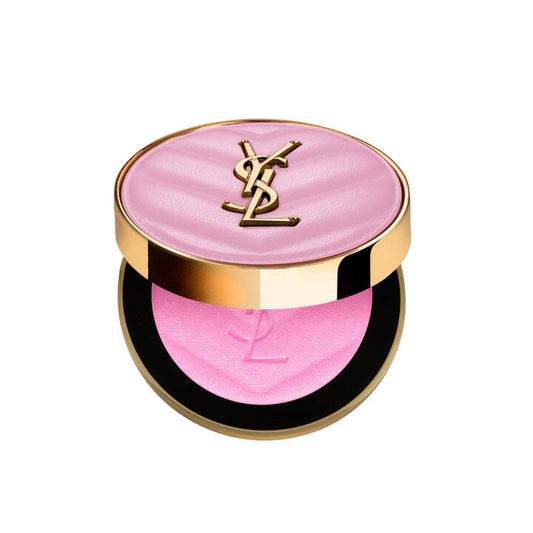 YVES SAINT LAURENT MAKE ME BLUSH 24 H BUILDABLE BLUSH (baby doll pink)