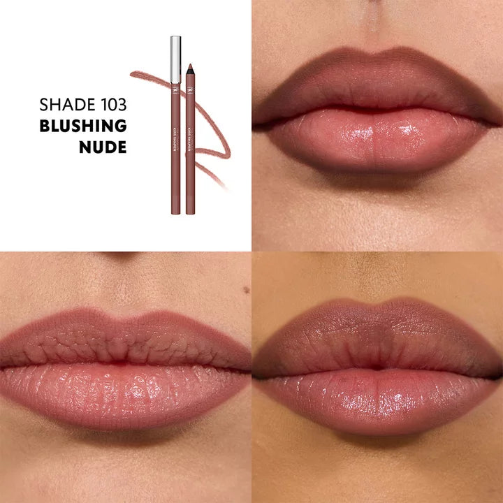 Yves Saint Laurent Kiss Shaper Long-Lasting Sculpting Lip Liner (103 BLUSHING NUDE)