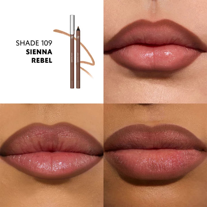Yves Saint Laurent Kiss Shaper Long-Lasting Sculpting Lip Liner (109 SIENNA REBEL)