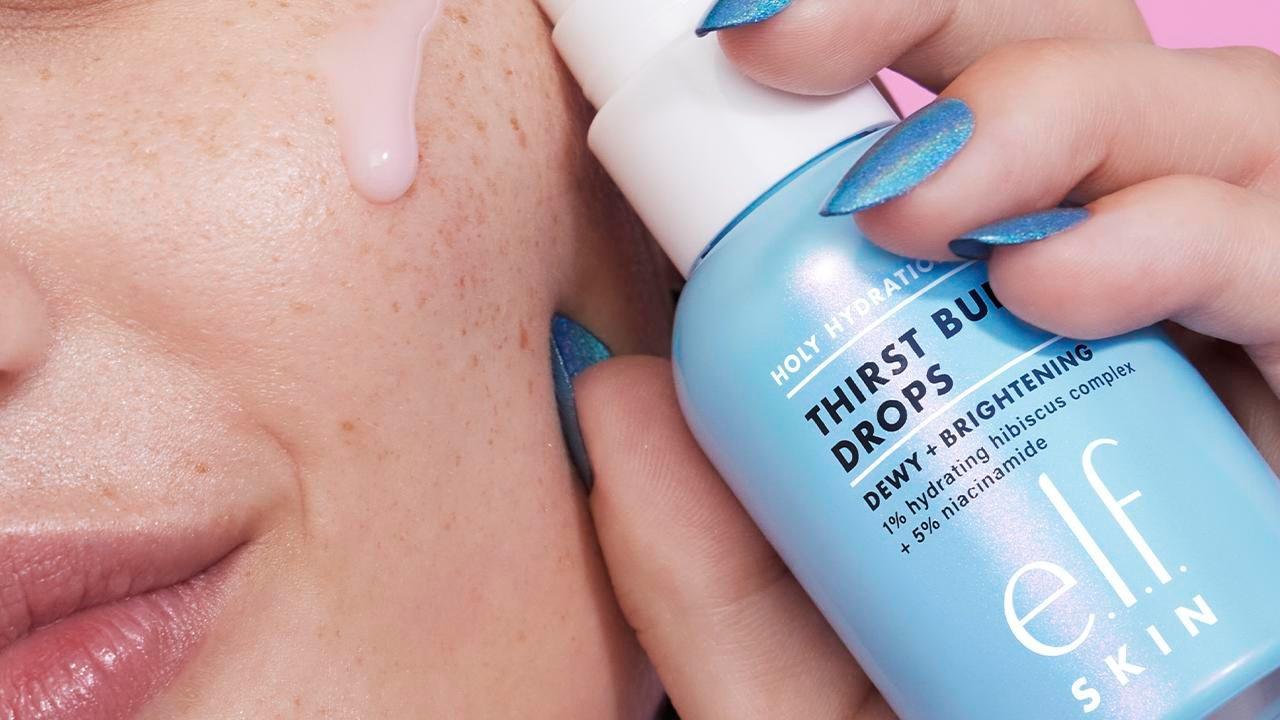 E.L.F Holy Hydration! Thirst Burst Drops