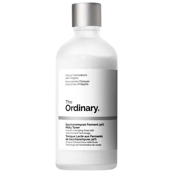 THE ORDINARY SACCHAROMYCES FERMENT 30% MILKY TONER