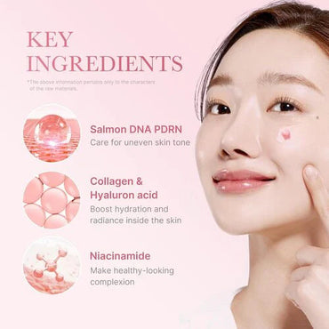 MEDICUBE PDRN PINK COLLAGEN CAPSULE CREAM