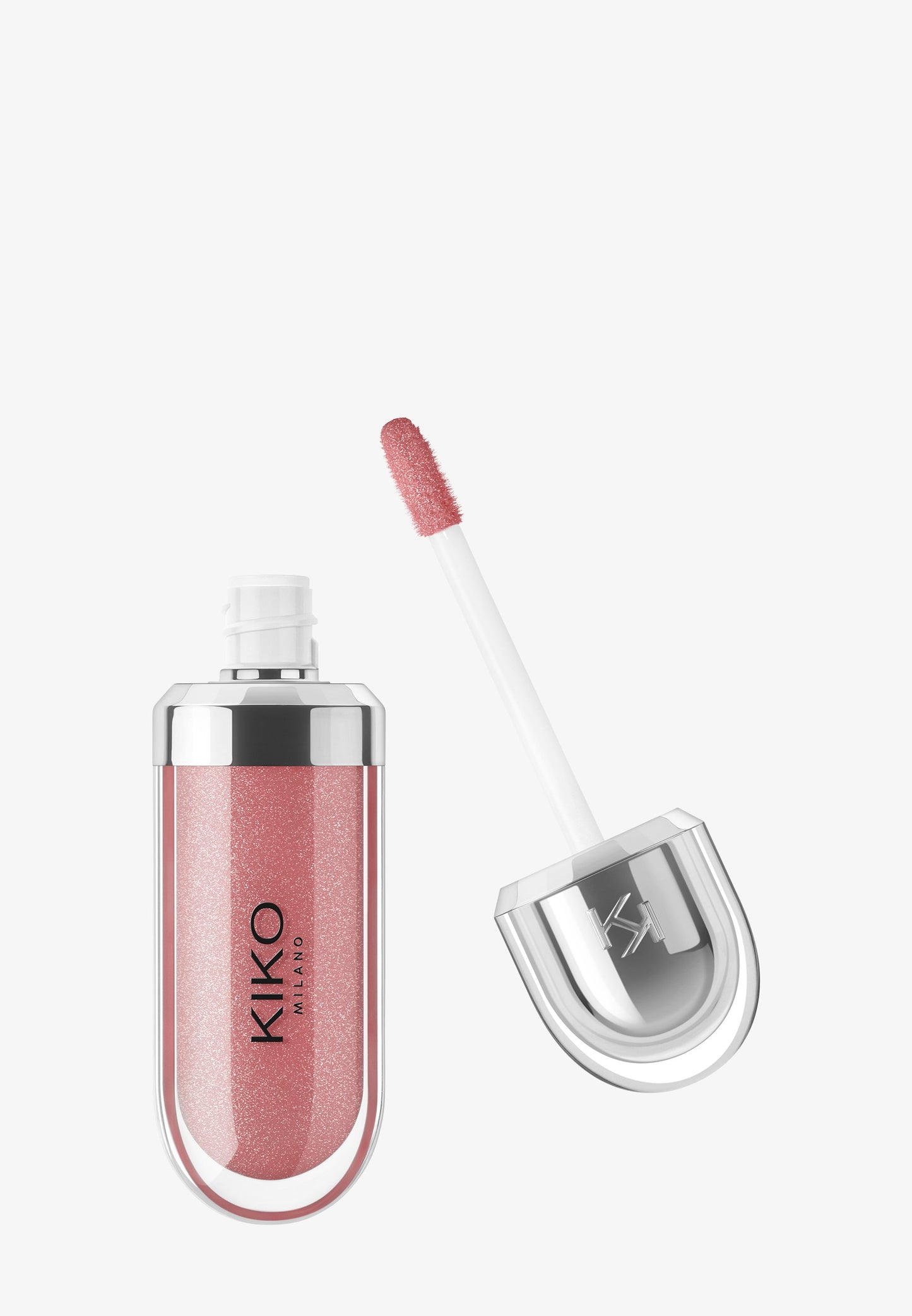KIKO MILANO 3D HYDRA LIP GLOSS (35 PEARLY WARM MAUVE)