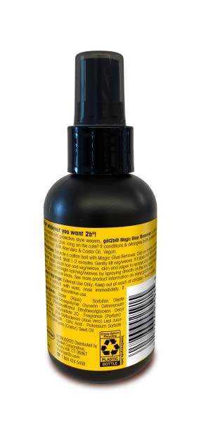 Got2B Schwarzkopf Glued Flash Glue Remover
