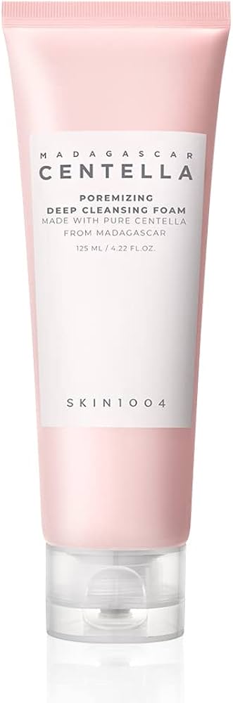 SKIN1004 CENTELLA POREMIZNG DEEP CLEANSING FOAM