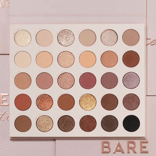 COLOURPOP BARE NECESSITIES EYESHADOW PALETTE