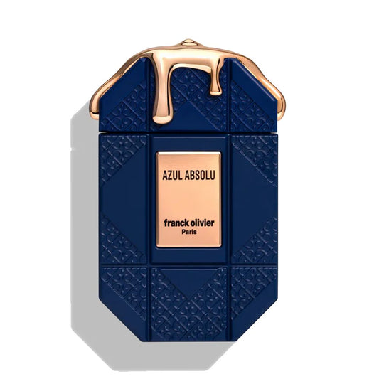 FRANCK OLIVIER CHOCOLAT COLLECTION (AZUL ABSOLU) MAN