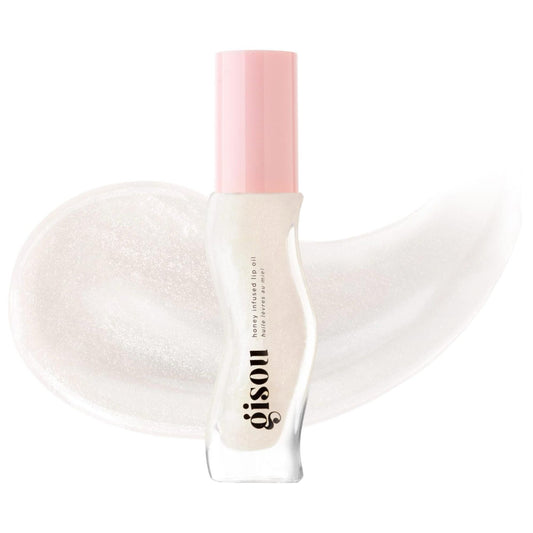GISOU HONEY INFUSED LIP OIL (coconut frost)
