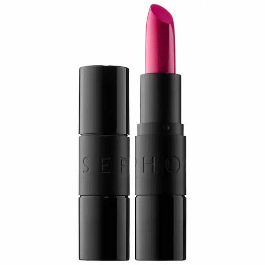 Sephora Satin Hydrating Lipstick (15 Explosive Game)