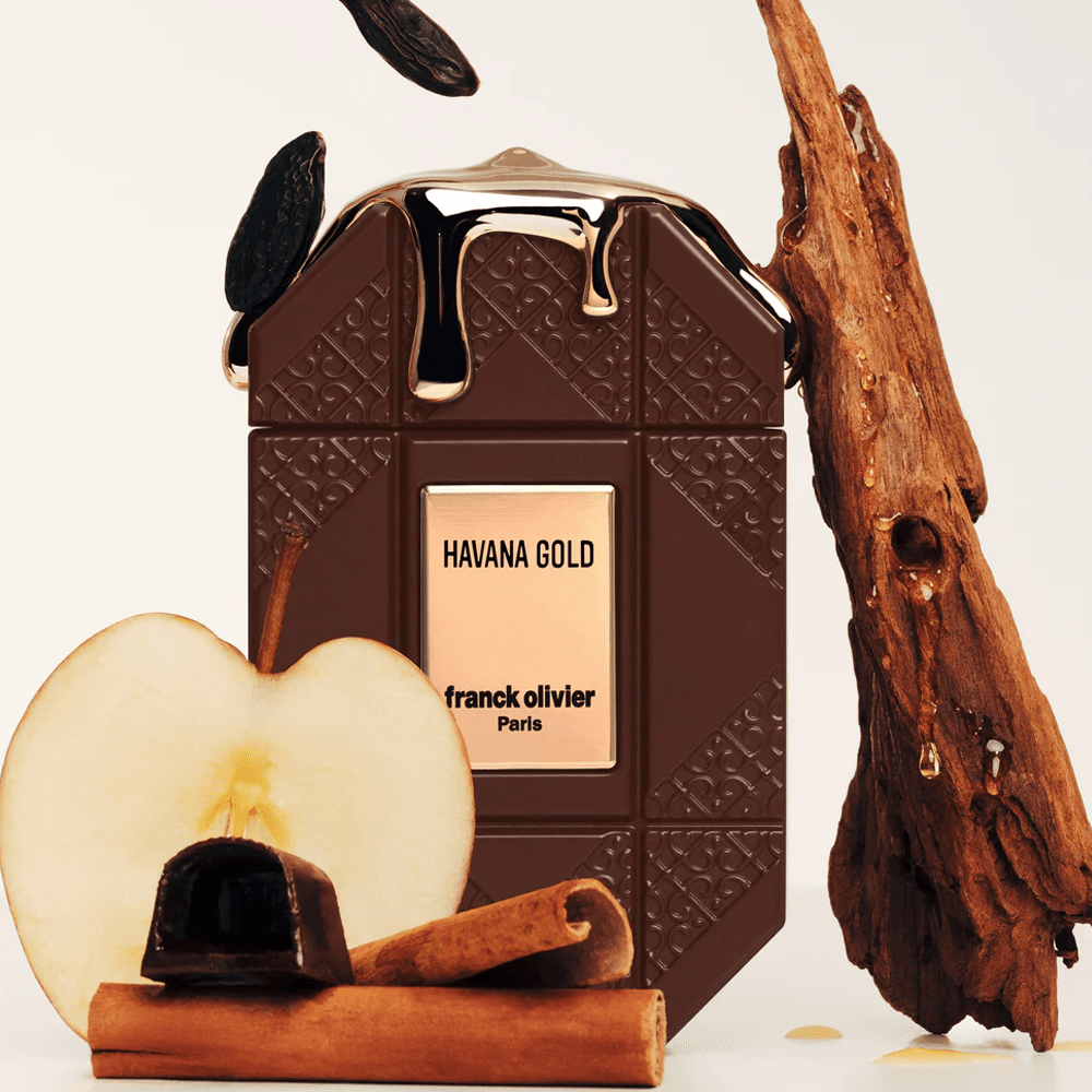 FRANCK OLIVIER CHOCOLAT COLLECTION (HAVANA GOLD) UNISEX