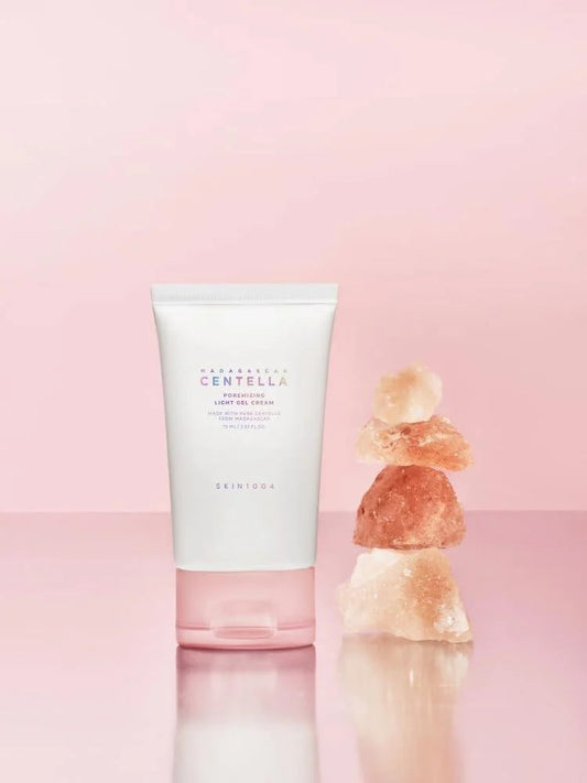 CENTELLA MADAGASCAR POREMIZING LIGHT GEL CREAM 75ML