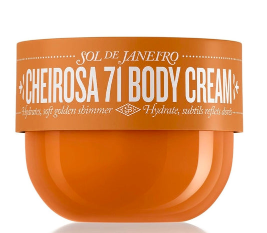Sol De Janeiro Cheirosa 71 Body Cream | Limited Edition