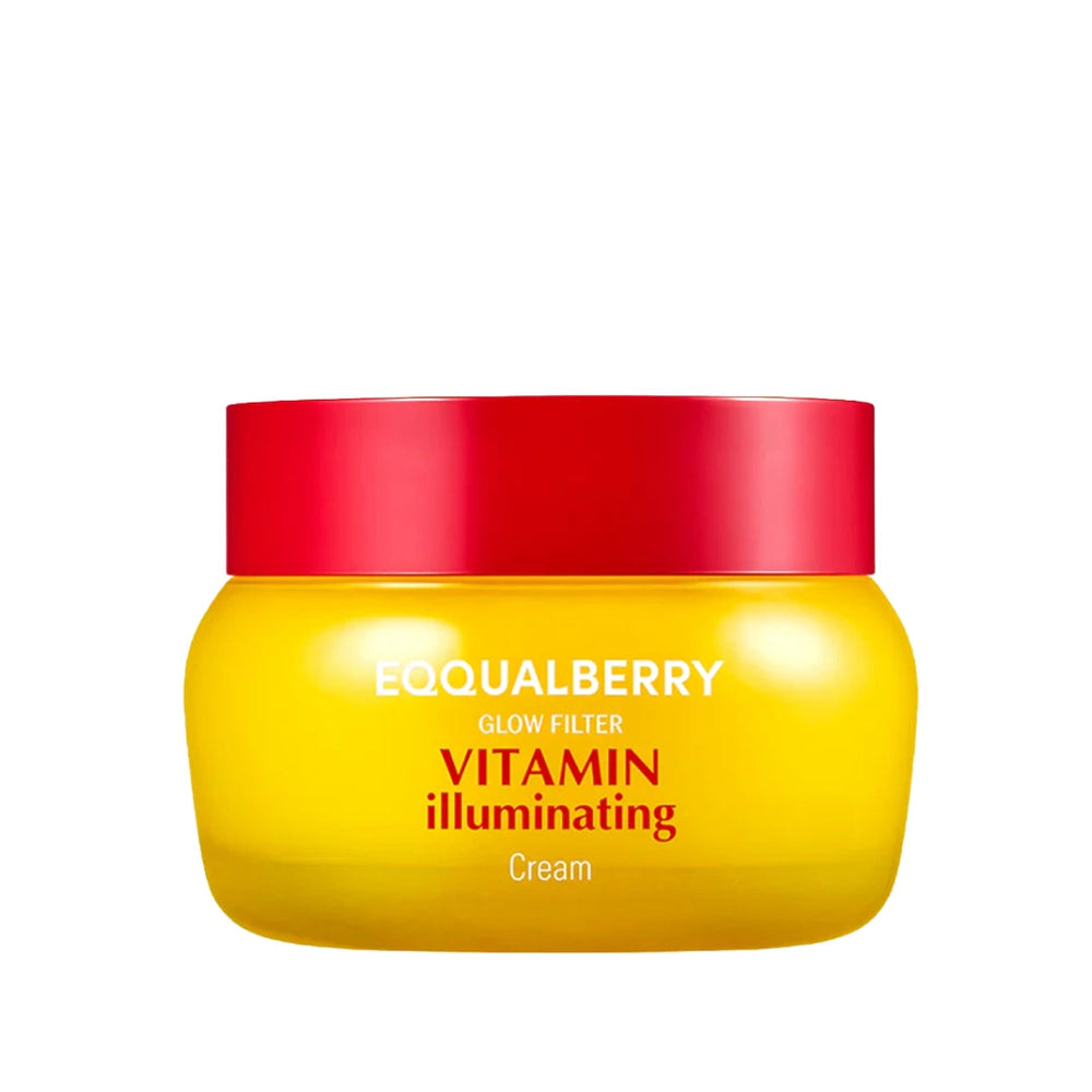 EQQUALBERRY VITAMIN ILLUMINATING CREAM