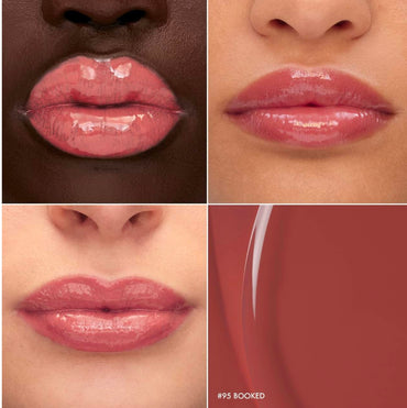 Sephora Glossed Lip Gloss (BOOKED 95)