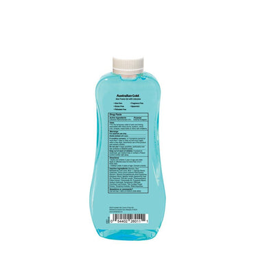 Australian Gold Lidocaine Aloe Gel