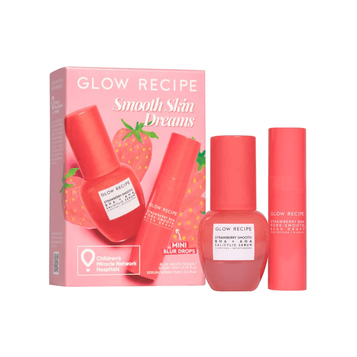 Glow Recipe Smooth Skin Dreams Kit