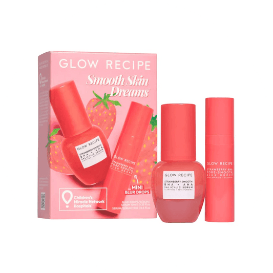 Glow Recipe Smooth Skin Dreams Kit