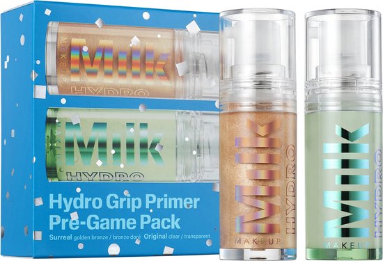 MILK BEAUTY HYDRO GRIP PRIMER PRE GAME PACK