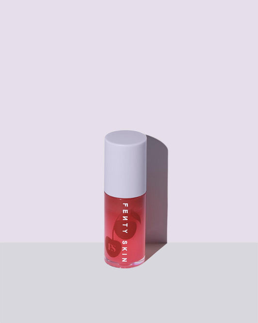 Fenty Beauty Fenty Treatz Hydrating + Strengthening Lip Oil (cherry treat)