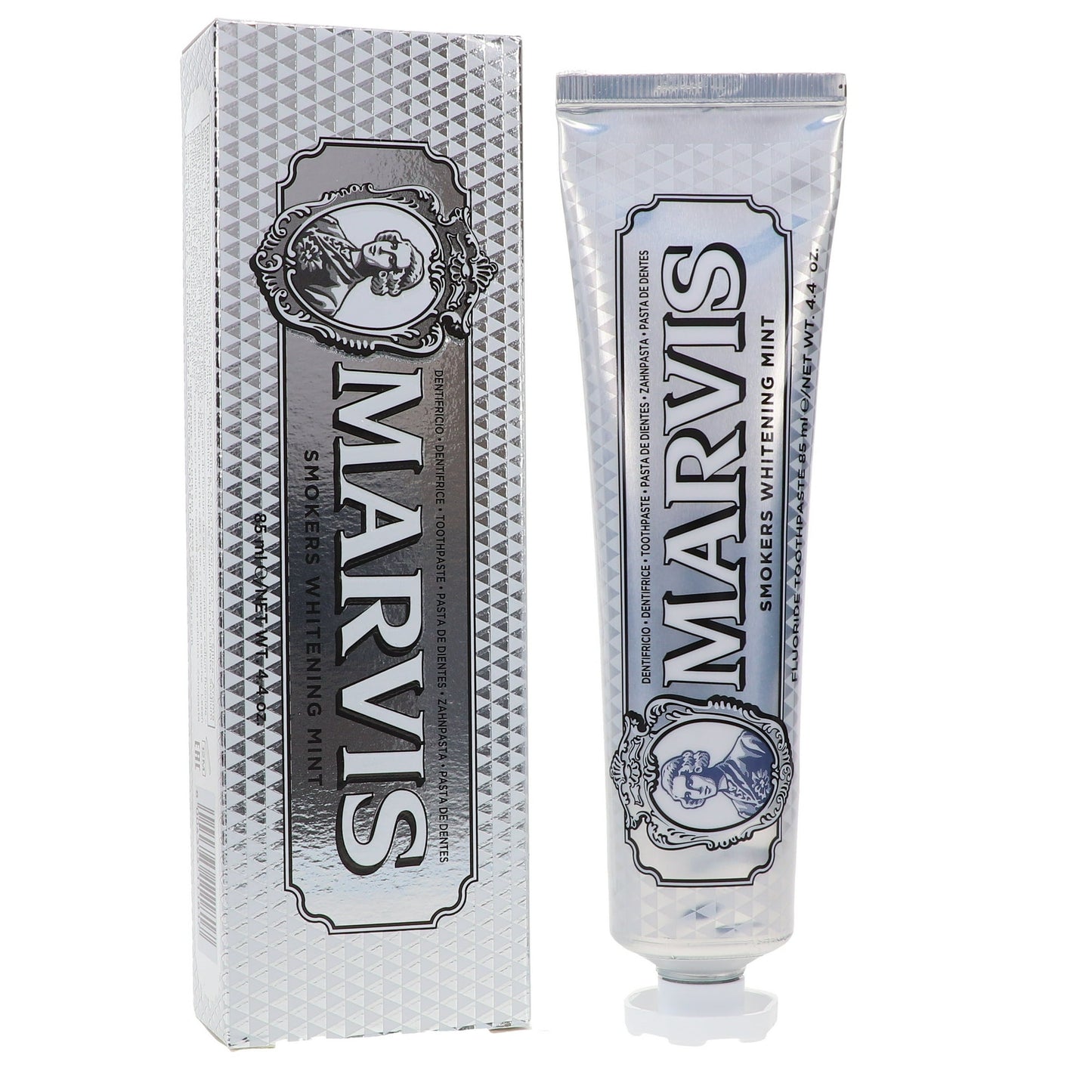 MARVIS SMOKERS WHITENING MINT