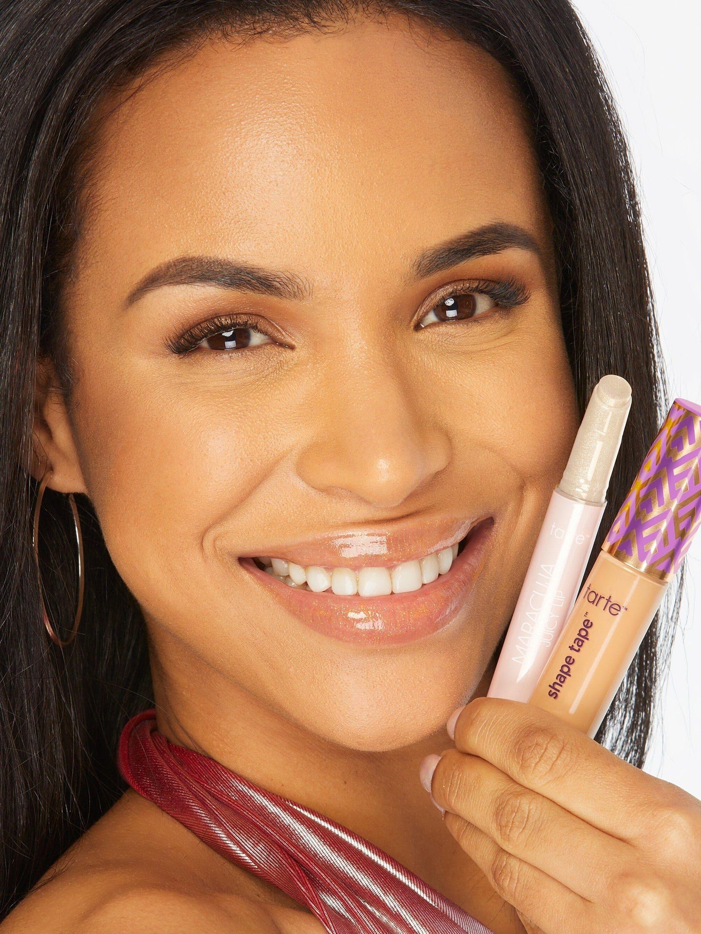 Tarte Cosmetics The Icons Best-Sellers Set (Fair Neutral + Sun Flower Lip Balm)