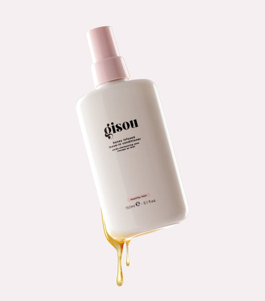 GISOU HONEY INFUSED LEAVE IN CONDITIONER