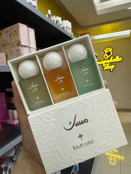 IBRAQ IBRAHIM AL QURASHI SUMMER MUSK ELITE UNISEX EAU DE PARFUM