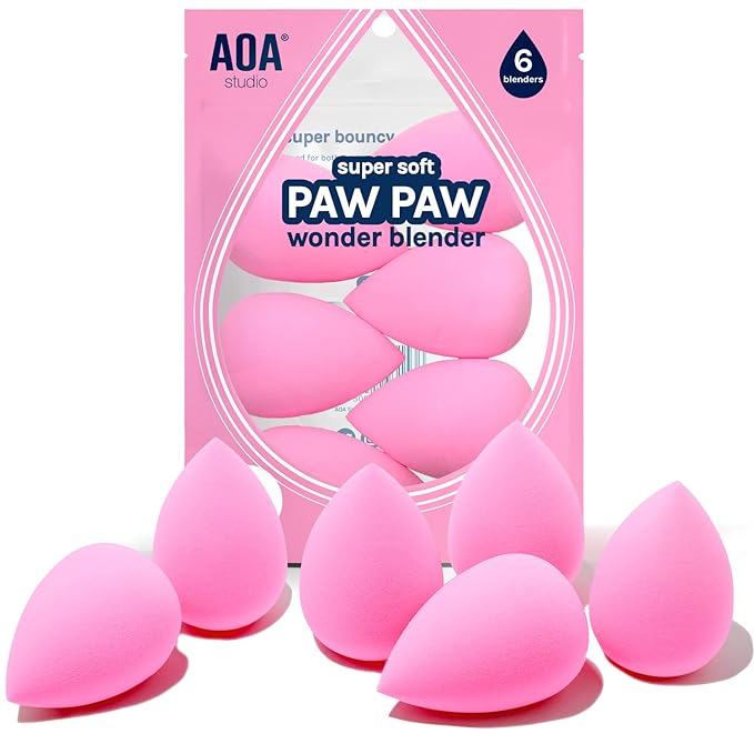 AOA STUDIO SUPER SOFT PAW PAW WONDER BLENDER