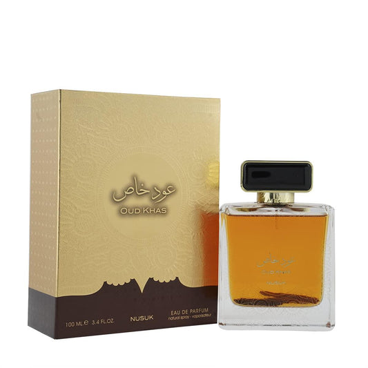 Al-Fakhar Oud Khas Eau De Parfum