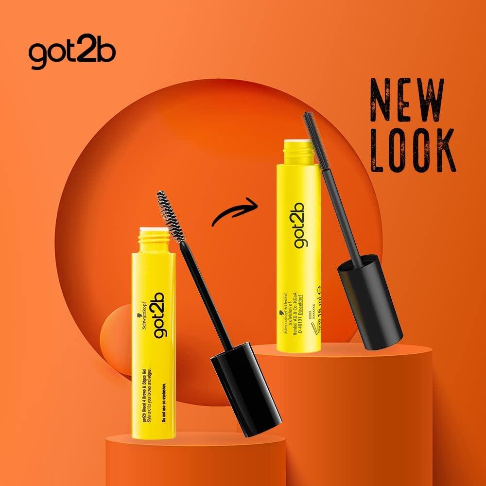 Got2B Schwarzkopf Glued For Brows & Edges