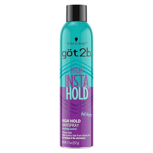 Got2B Schwarzkopf Got2B High Insta Hold Hair Spray
