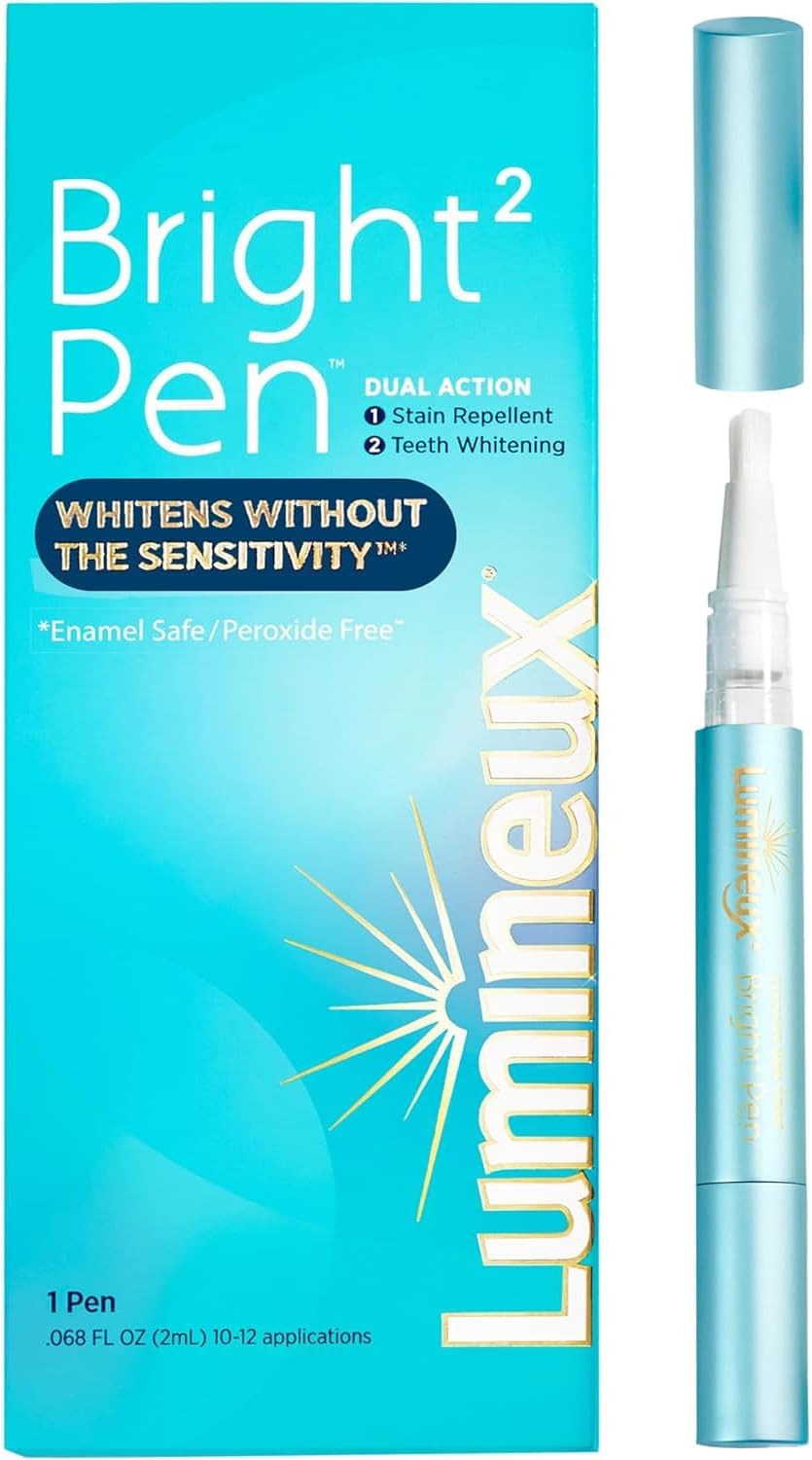 LUMINEUX BRIGHT PEN DUAL ACTION PACK OF 1 PEN