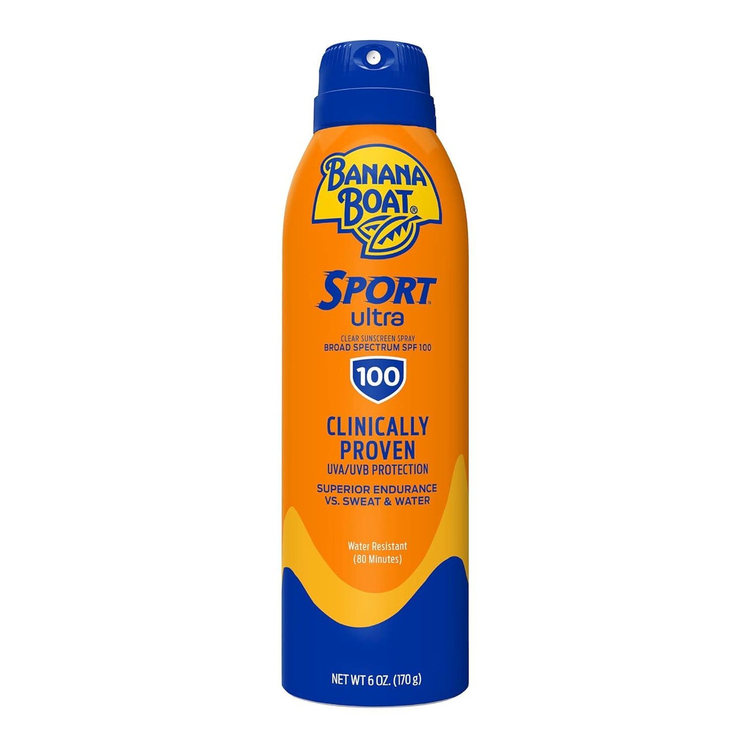 Banana Boat Sport Ultra Sunscreen Spray