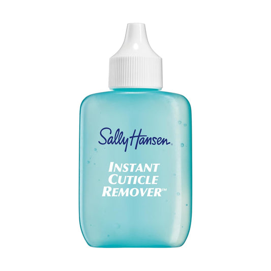 Sally Hansen Instant Cuticle Removerâ„¢, Nail Treatment, Fast Drying, Contains Aloe and Chamomile